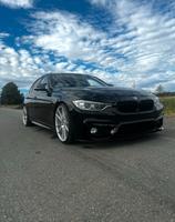 BMW 328i F30,M-Paket Ambiente Navi Carplay Automatik Hessen - Greifenstein Vorschau