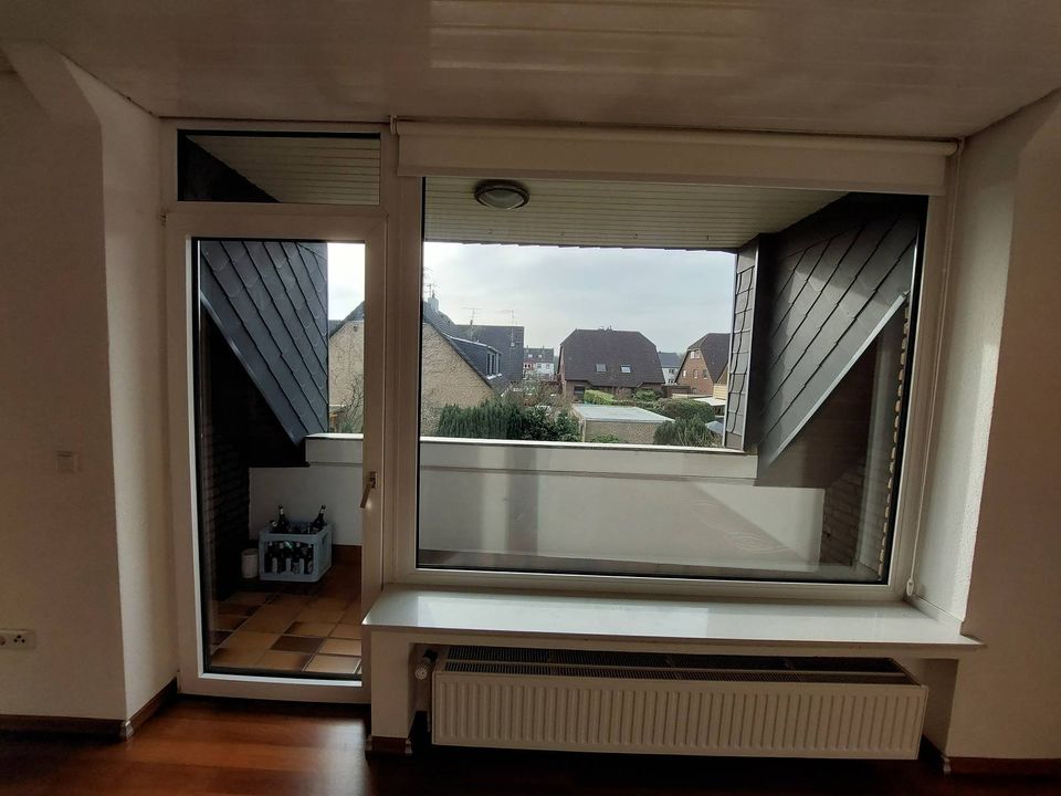 3,5 Zimmer-Wohnung, 92qm, Balkon, Dinslaken Averbruch in Dinslaken