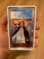 One Piece OP01 Shanks Manga EN CGC 10 Berlin - Wilmersdorf Vorschau