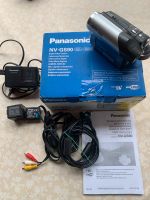 Panasonic NV-GS90 Digitale Videokamera Mini DV Camcorder Ersatz Bayern - Rödental Vorschau