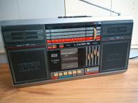 Vintage ITT Supertourong 350  Ghettoblaster Stereo Radio Recorder Nordrhein-Westfalen - Ratingen Vorschau