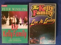 Kelly Family Buch+VHS Video Musik Sachsen - Hohndorf Vorschau