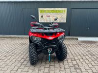 Quad/ATV CF Moto Cforce 520 S DLX EPS Thüringen - Waltershausen Vorschau