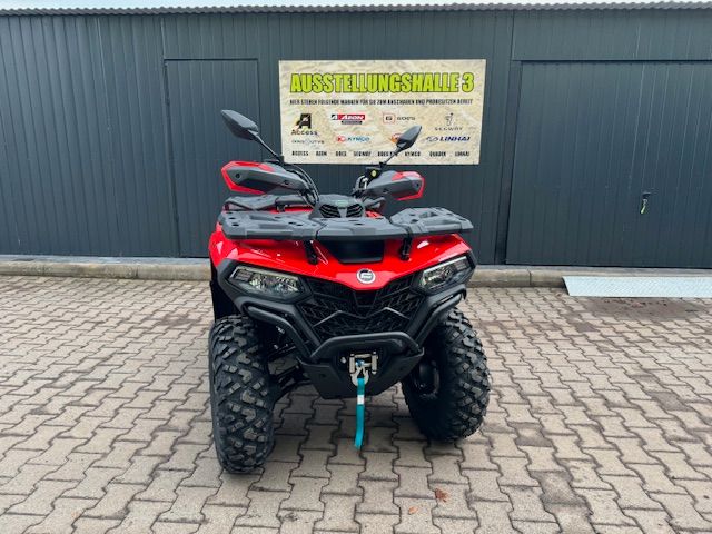 Quad/ATV CF Moto Cforce 520 S DLX EPS in Waltershausen