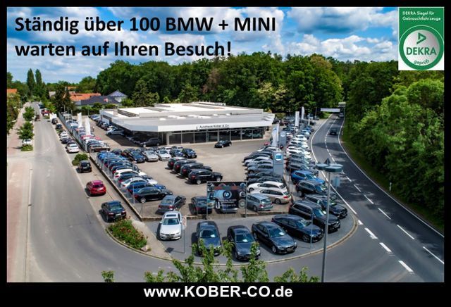 MINI Cooper D Clubman  NAVI+XENON+GSD+*MKL BRENNT* in Dieburg