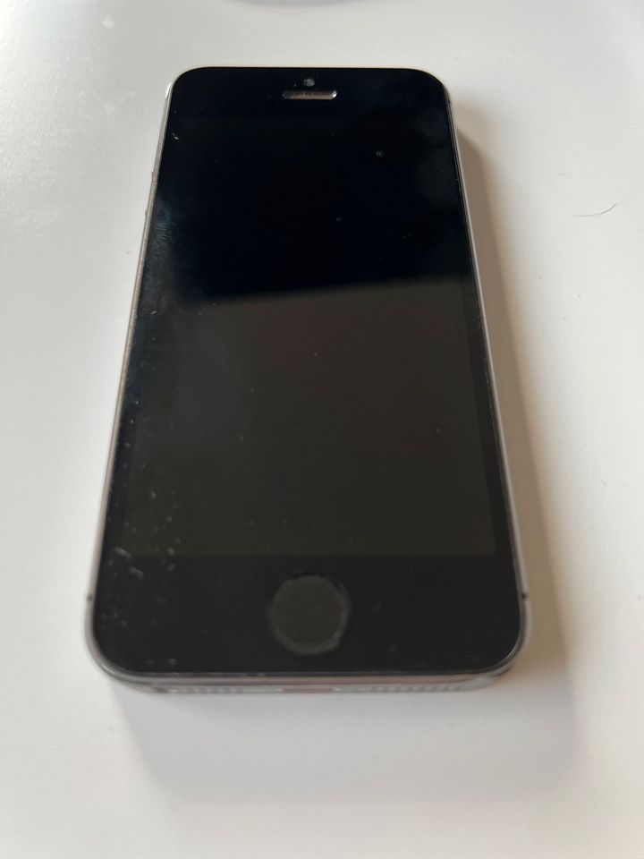 iPhone 5s 32 GB vollfunktionsfähig in Köln