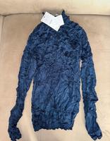Shirt in Knitteroptik/ Blau /Gr.XS/ Neu mit Etikett /Zara Mitte - Tiergarten Vorschau