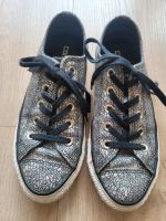 Converse All Star - außen Leder Nordrhein-Westfalen - Ratingen Vorschau