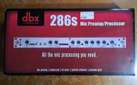 DBX 286s  Mic Preamp / Processor Friedrichshain-Kreuzberg - Kreuzberg Vorschau