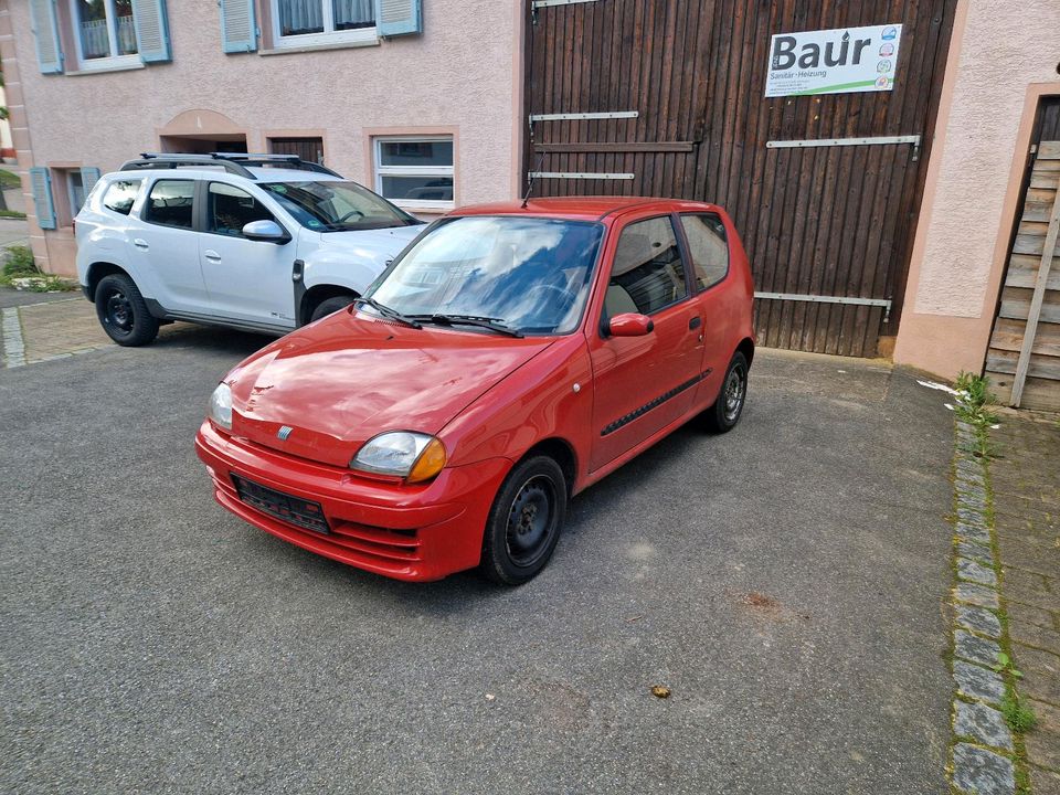 Fiat 600 zu verkaufen in Balingen