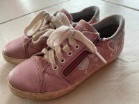 Geox Sneaker Sportschuh Gr 32 rosa Bayern - Arnstein Vorschau