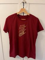 Nike T-Shirt Damen | Größe S | Rot Mecklenburg-Vorpommern - Wismar Vorschau