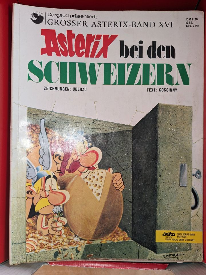 5x Asterix: MAESTRIA und DIE ODYSSEE Limitierte Sonderausgabe ua. in Göttingen