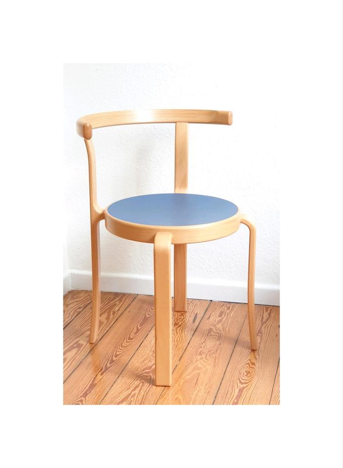 Danish Designklassiker Ikone Original Magnus Olesen Stuhl in Kiel