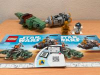 LEGO Star Wars 75228 Escape Pod vs. Dewback Microfighters Nordrhein-Westfalen - Mönchengladbach Vorschau