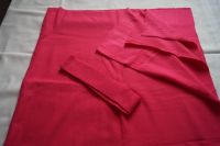 Sweat Sweatshirtstoff mit passendem Bündchenstoff 120 x 150 pink Sachsen - Kesselsdorf Vorschau