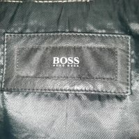 HUGO BOSS Herren Lederjacke Gr, 60 schwarz 3XL 4XL Kr. München - Ismaning Vorschau