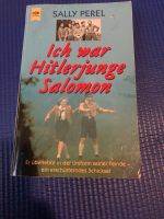 Buch Sally Perel „Ich war Hitlerjunge Salomon“ Kreis Ostholstein - Neustadt in Holstein Vorschau