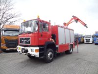 MAN F90 16.242 4X4 / Feuerwehr Nordrhein-Westfalen - Gütersloh Vorschau