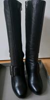 Caprice Lederstiefel schwarz Gr.4, 37 neuwertig Berlin - Steglitz Vorschau