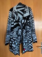 Desigual Strickjacke Gr. XL schwarz/weiss -Neuwertig- Bayern - Langenzenn Vorschau