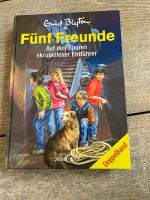 ❌Fünf Freunde[Auf den Spuren skrupelloser Entführer]-Enid Blyton❌ Schleswig-Holstein - Schülldorf Vorschau