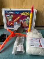 ASTRA 3 Model Rocket Kit Modellbau Rakete Kinder Jugend Spielzeug Bayern - Marktleuthen Vorschau