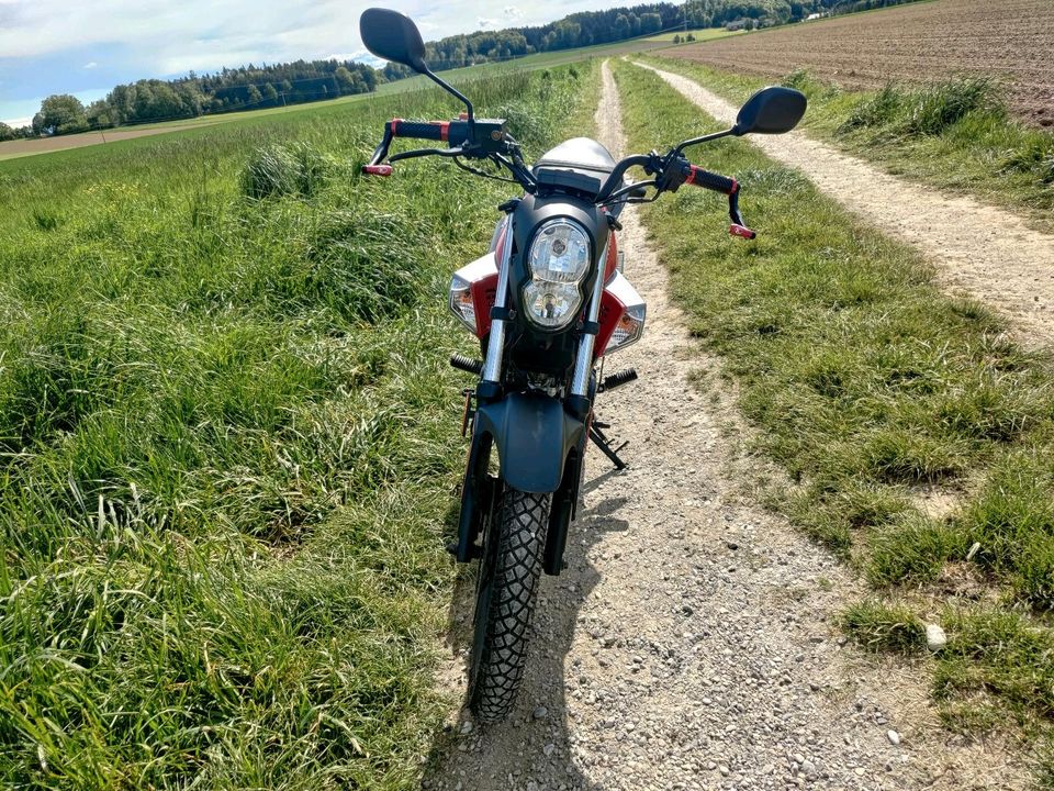 Kymco K-Pipe sehr guter Zustand in Burgkirchen