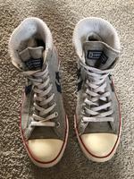Graue All Stars Converse Bayern - Bad Kissingen Vorschau