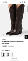 Cowboy Stiefel BRONX München - Pasing-Obermenzing Vorschau