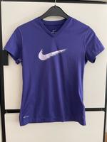 Nike dry fit lila Trainingsshirt XS 34 Bonn - Nordstadt  Vorschau