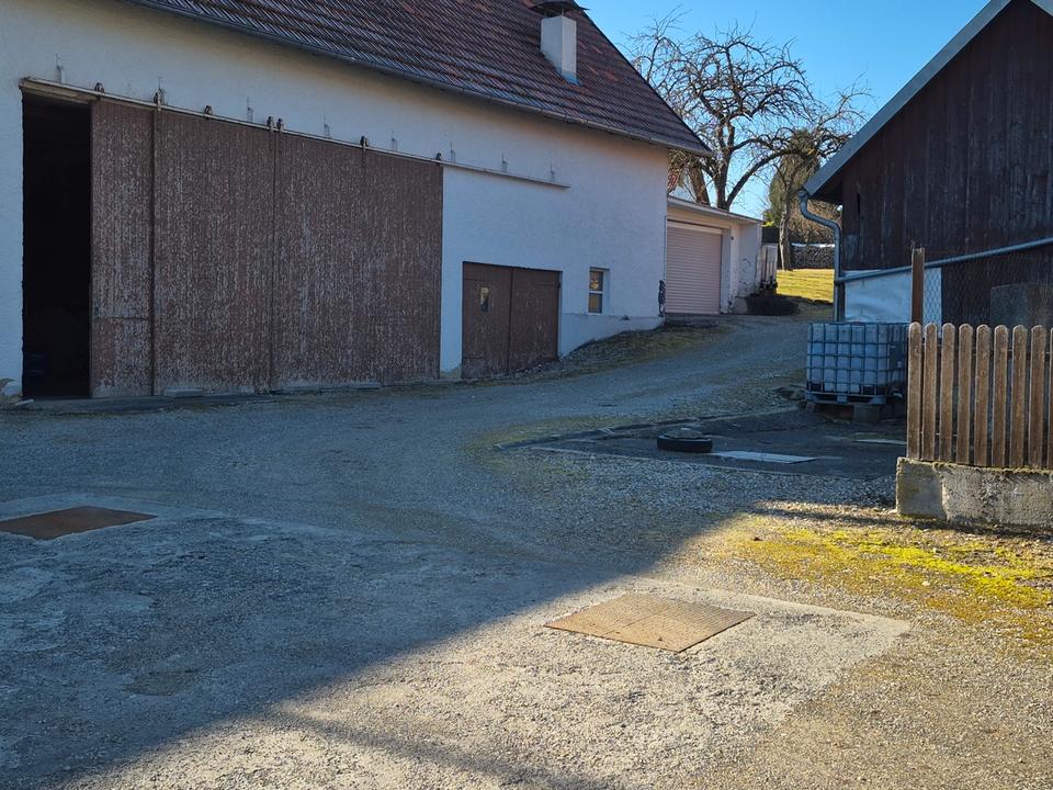 Traumhafter Bauernhof mit vielseitigen Nutzungsmöglichkeiten in Schwabmünchen