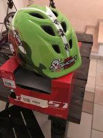 Fahrradhelm Ghost Kinderhelm S 47-50cm Bayern - Mindelstetten Vorschau