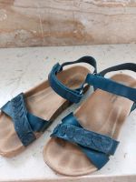 Sandalen Gr. 33 dunkelblau Nordrhein-Westfalen - Meschede Vorschau