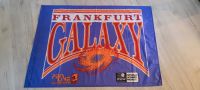 American Football Frankfurt Galaxy Flagge 1992 World League Essen - Essen-Borbeck Vorschau