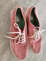 Vans 42(10,5) rosa/altrosa inklusive Versand Saarland - Mettlach Vorschau