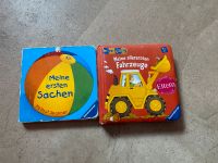2 Kinder Baby Bücher meine ersten Sachen meine Fahrzeuge Baden-Württemberg - Sinsheim Vorschau