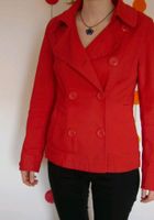 rote Cabanjacke Sommer Gr. 40 Wuppertal - Ronsdorf Vorschau