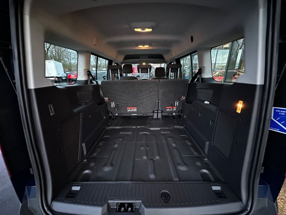 Ford Transit Connect 1.5 TDCI Lang S-HE/KLIMA/PDC/MFL in Aurich