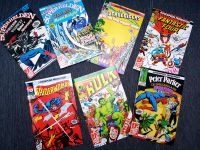 7 × Marvel Comics - Spiderman, Hulk, Famtastic Four (Niederlande) Dortmund - Lichtendorf Vorschau