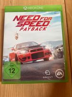 Need for Speed Payback Xbox One Bayern - Holzkirchen Vorschau