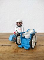Playmobil Arzt mit Rollstuhl Düsseldorf - Benrath Vorschau