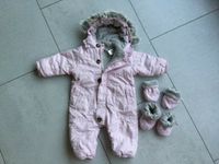 Zara Baby Schneeanzug Gr. 68 (3-6 Monate) Köln - Rodenkirchen Vorschau