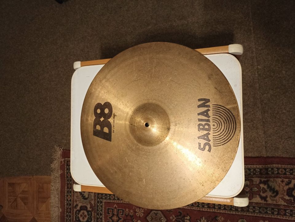 Sabian B8 Rightbecken in Jesenwang