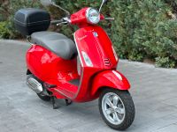 Piaggio Vespa Primavera Rot C53 Nordrhein-Westfalen - Paderborn Vorschau