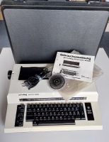 Typenrad Schreibmaschine Privileg electronic 3000 mit Zubehör Baden-Württemberg - Giengen an der Brenz Vorschau