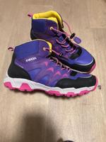 Geox Wanderstiefel Größe 37 lila Thüringen - Bad Langensalza Vorschau