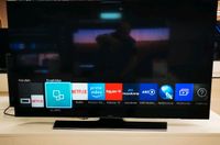 Samsung 50 Zoll 4k  Netflix Fernseher TV Harburg - Hamburg Heimfeld Vorschau