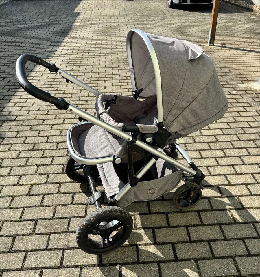 Kinderwagen in Köthen (Anhalt)