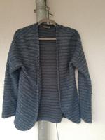 Street One Strick Cardigan in grau-blau Gr.38 Wandsbek - Hamburg Rahlstedt Vorschau